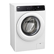 LG Стиральная машина узкая LG F2H5HS3W с паром, 7 кг, F2H5HS3W, thumbnail 7