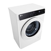 LG Стиральная машина узкая LG F2H5HS3W с паром, 7 кг, F2H5HS3W, thumbnail 8