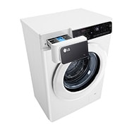 LG Стиральная машина узкая LG F2H5HS3W с паром, 7 кг, F2H5HS3W, thumbnail 9