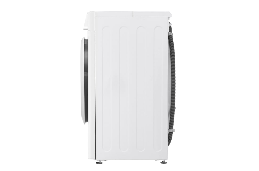 LG Стиральная машина узкая LG F2H5HS3W с паром, 7 кг, F2H5HS3W, thumbnail 4
