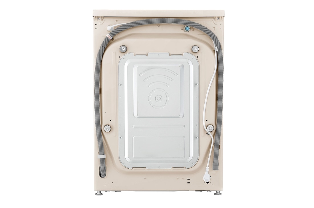 LG Стиральная машина LG F4V5VS9B с паром, технология AI DD, 9 кг, F4V5VS9B, thumbnail 11