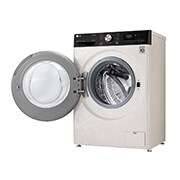 LG Узкая стиральная машина с технологией AI DD, 7кг, F2V5HS9B, thumbnail 5