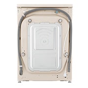 LG Стиральная машина узкая LG F2V5HS9B с паром, технология AI DD, 7 кг, F2V5HS9B, thumbnail 11