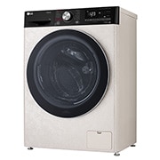 LG Стиральная машина узкая LG F2V5HS9B с паром, технология AI DD, 7 кг, F2V5HS9B, thumbnail 3