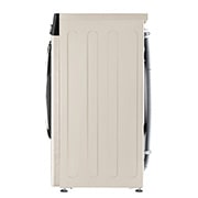 LG Стиральная машина узкая LG F2V5HS9B с паром, технология AI DD, 7 кг, F2V5HS9B, thumbnail 4