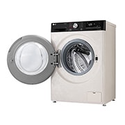 LG Стиральная машина узкая LG F2V5HS9B с паром, технология AI DD, 7 кг, F2V5HS9B, thumbnail 6