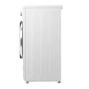 LG Узкая стиральная машина LG F12M7HDS3, функция пара Steam, 7кг, F12M7HDS3, thumbnail 6