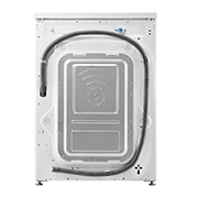 LG Узкая стиральная машина LG F12M7HDS3, функция пара Steam, 7кг, F12M7HDS3, thumbnail 7