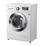 LG Узкая стиральная машина LG F12M7HDS3, функция пара Steam, 7кг, F12M7HDS3, thumbnail 10