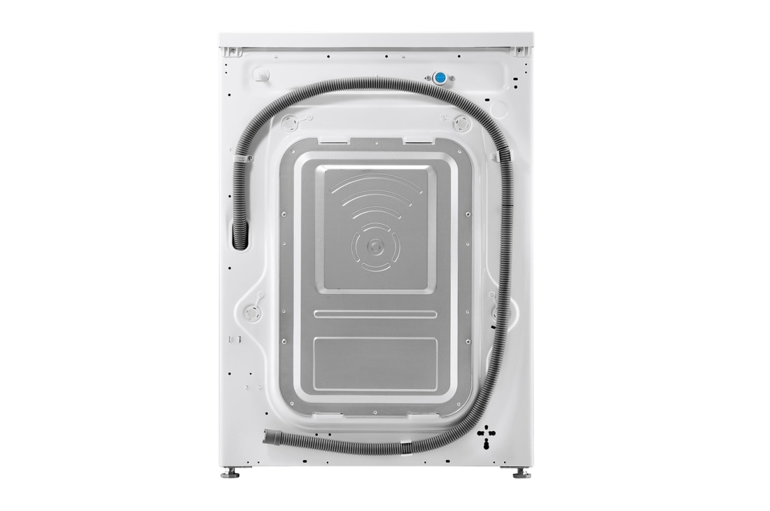 LG Узкая стиральная машина LG F12M7HDS3, функция пара Steam, 7кг, F12M7HDS3, thumbnail 7