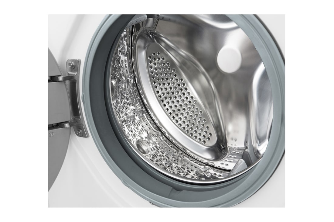 LG Узкая стиральная машина LG F12M7HDS3, функция пара Steam, 7кг, F12M7HDS3, thumbnail 12