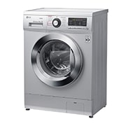 LG Узкая стиральная машина LG F12M7HDS4, функция пара Steam, 7кг, F12M7HDS4, thumbnail 3