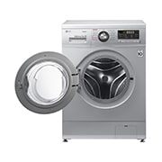 LG Узкая стиральная машина LG F12M7HDS4, функция пара Steam, 7кг, F12M7HDS4, thumbnail 4