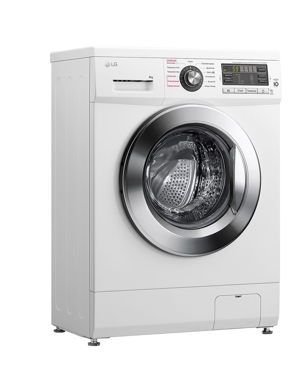 Стиральная машина LG F1096SDS3 - купить, цены | LG RU