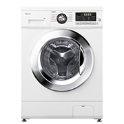 LG Стиральная машина суперузкая LG F1096SDS3 с паром, 4 кг, F1096SDS3, thumbnail 1