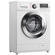 LG Стиральная машина суперузкая LG F1096SDS3 с паром, 4 кг, F1096SDS3, thumbnail 2