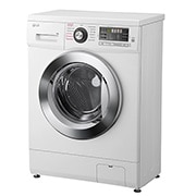 LG Стиральная машина суперузкая LG F1096SDS3 с паром, 4 кг, F1096SDS3, thumbnail 6