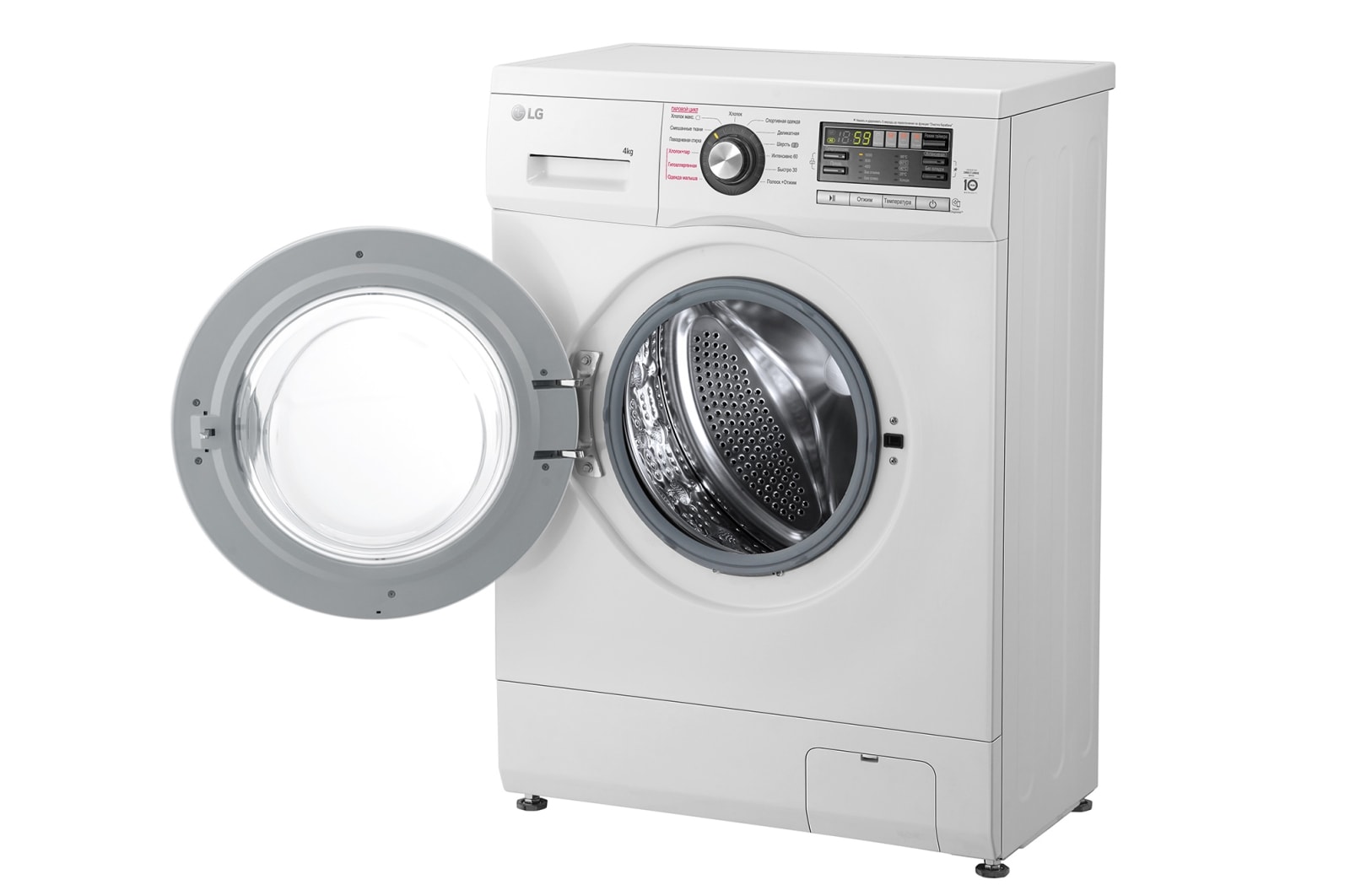 Стиральная машина LG F1096SDS3 - купить, цены | LG RU