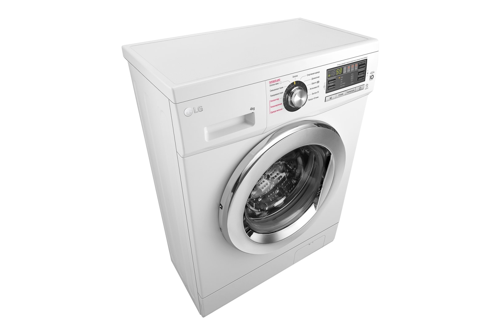 Стиральная машина LG F1096SDS3 - купить, цены | LG RU