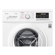LG Узкая стиральная машина LG F12M7WDS0, функция пара Steam, 6,5кг, F12M7WDS0, thumbnail 4