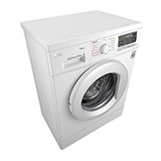 LG Узкая стиральная машина LG F12M7WDS0, функция пара Steam, 6,5кг, F12M7WDS0, thumbnail 6