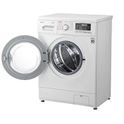 LG Узкая стиральная машина LG F12M7WDS0, функция пара Steam, 6,5кг, F12M7WDS0, thumbnail 10