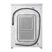 LG Узкая стиральная машина LG F12M7WDS0, функция пара Steam, 6,5кг, F12M7WDS0, thumbnail 12
