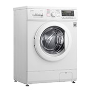 Узкая стиральная машина LG F12M7NDS0 c функцией пара | LG RU