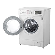 LG Узкая стиральная машина LG F12M7NDS0, функция пара Steam, 6кг, F12M7NDS0, thumbnail 5