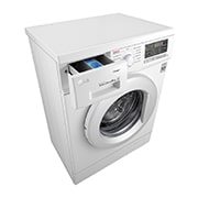 LG Узкая стиральная машина LG F12M7NDS0, функция пара Steam, 6кг, F12M7NDS0, thumbnail 9