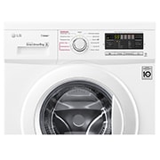 LG Узкая стиральная машина LG F12M7NDS0, функция пара Steam, 6кг, F12M7NDS0, thumbnail 13
