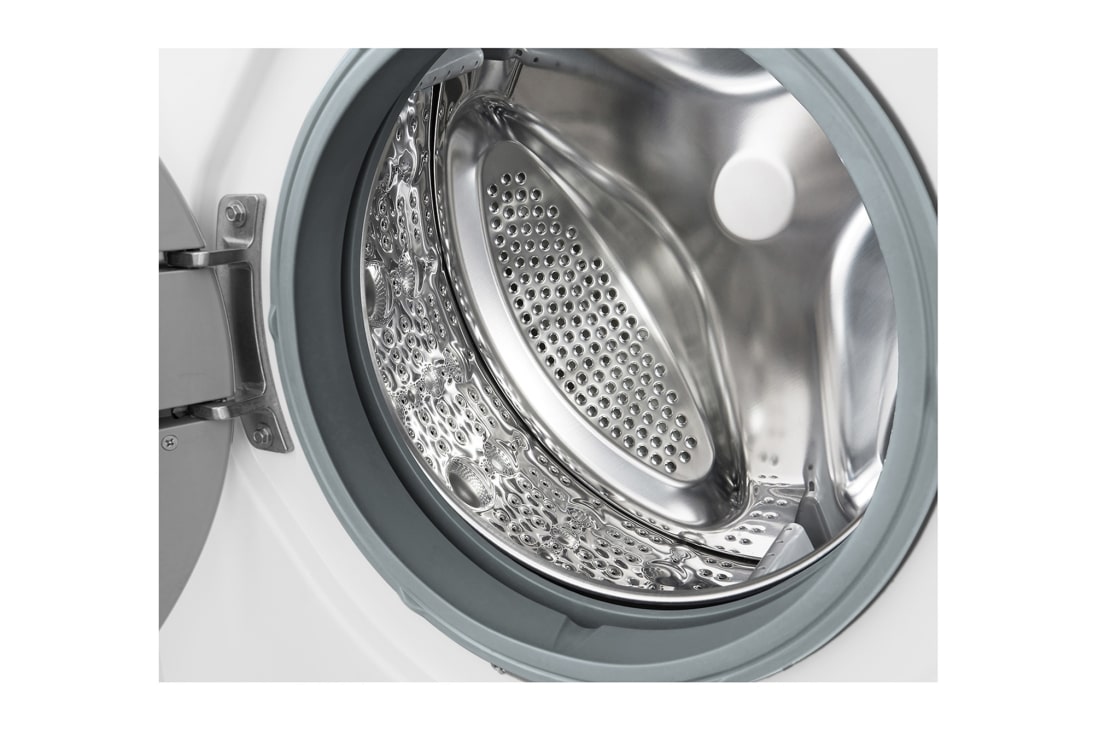 LG Узкая стиральная машина LG F12M7NDS0, функция пара Steam, 6кг, F12M7NDS0, thumbnail 12