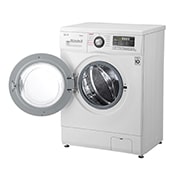 Узкая стиральная машина LG F12M7NDS1 c функцией пара | LG RU