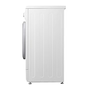 LG Узкая стиральная машина LG F12M7NDS1, функция пара Steam, 6кг, F12M7NDS1, thumbnail 6