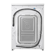 LG Узкая стиральная машина LG F12M7NDS1, функция пара Steam, 6кг, F12M7NDS1, thumbnail 7