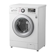 LG Узкая стиральная машина LG F12M7NDS1, функция пара Steam, 6кг, F12M7NDS1, thumbnail 10