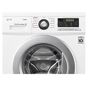 LG Узкая стиральная машина LG F12M7NDS1, функция пара Steam, 6кг, F12M7NDS1, thumbnail 13