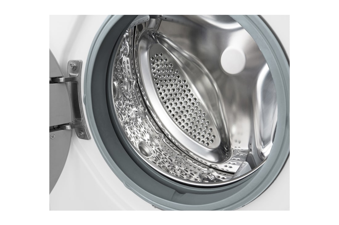 LG Узкая стиральная машина LG F12M7NDS1, функция пара Steam, 6кг, F12M7NDS1, thumbnail 12