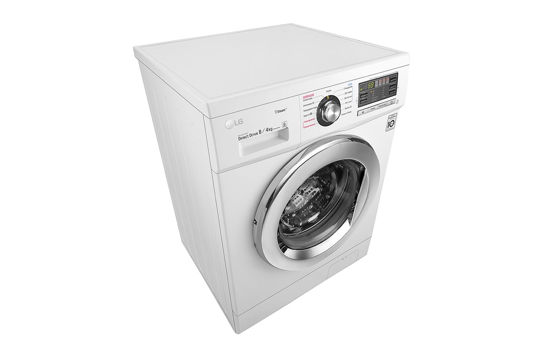 LG Стирально-сушильная машина LG F1496ADS3, функция пара Steam, 8/4кг, F1496ADS3, thumbnail 7