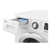 LG Стирально-сушильная машина LG F1496ADS3, функция пара Steam, 8/4кг, F1496ADS3, thumbnail 11