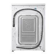 LG Стирально-сушильная машина LG F1496ADS3, функция пара Steam, 8/4кг, F1496ADS3, thumbnail 13