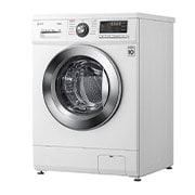 LG Стирально-сушильная машина LG F1496ADS3, функция пара Steam, 8/4кг, F1496ADS3, thumbnail 3