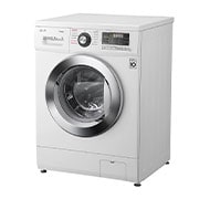 LG Стирально-сушильная машина LG F1496ADS3, функция пара Steam, 8/4кг, F1496ADS3, thumbnail 4