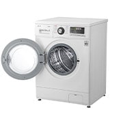 LG Стирально-сушильная машина LG F1496ADS3, функция пара Steam, 8/4кг, F1496ADS3, thumbnail 5