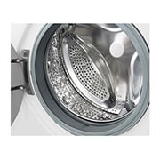 LG Узкая стирально-сушильная машина LG F1296CDS0, функция пара Steam, 6/3кг, F1296CDS0, thumbnail 3