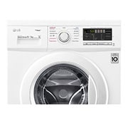 LG Узкая стирально-сушильная машина LG F1296CDS0, функция пара Steam, 6/3кг, F1296CDS0, thumbnail 4