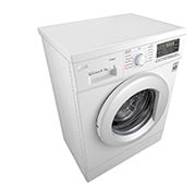 LG Узкая стирально-сушильная машина LG F1296CDS0, функция пара Steam, 6/3кг, F1296CDS0, thumbnail 6