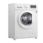 LG Узкая стирально-сушильная машина LG F1296CDS0, функция пара Steam, 6/3кг, F1296CDS0, thumbnail 8
