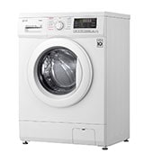 LG Узкая стирально-сушильная машина LG F1296CDS0, функция пара Steam, 6/3кг, F1296CDS0, thumbnail 9