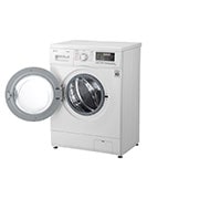 LG Узкая стирально-сушильная машина LG F1296CDS0, функция пара Steam, 6/3кг, F1296CDS0, thumbnail 10